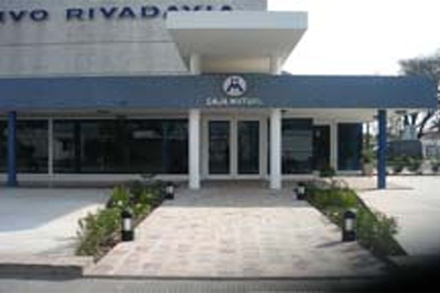 Delincuentes no pudieron robar la mutual del club sportivo Rivadavia de San Genaro