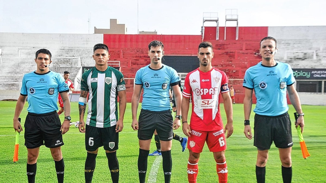 En VIVO: La Reserva de Unión juega frente a Banfield