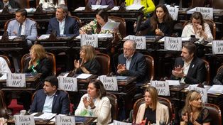 Foto de archivo. Diputados debate además la incorporación del antisemitismo como causal en la ley antidiscriminatoria