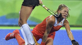 Las mejores imágenes de la décima jornada de los Juegos Olímpicos Río 2016