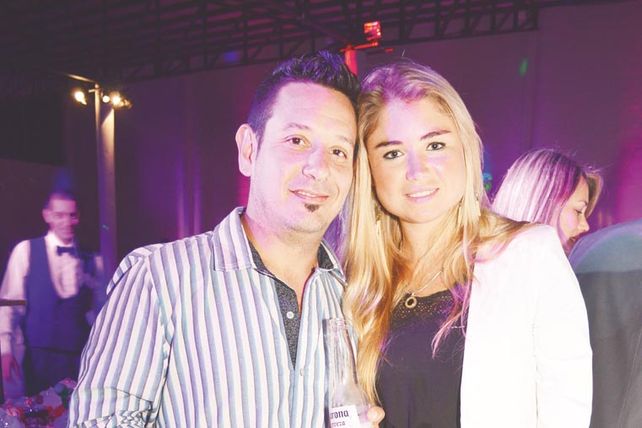 Cena de corredores inmobiliarios