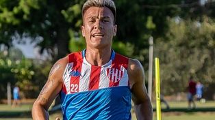 Insaurralde ya está a disposición del Vasco en Unión