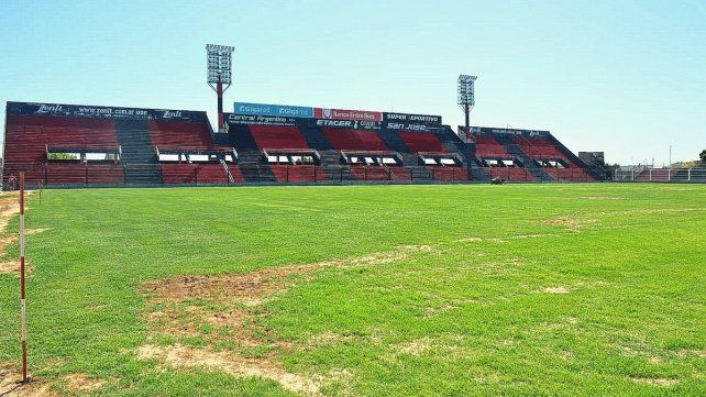 El Grella quiere ser sede de la Copa Libertadores.
