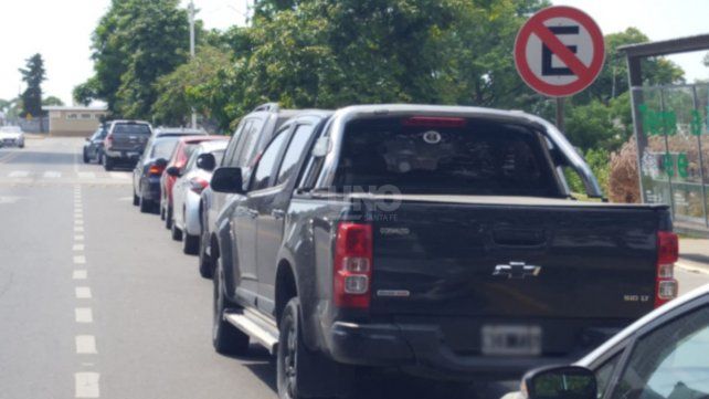 Inminente desembarco del estacionamiento medido en el Puerto de Santa Fe. Habrá una cantidad importante de dársenas