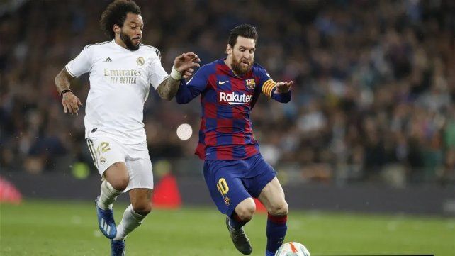 Marcelo confesó por qué nunca le pudo hacer una falta a Messi: No lo podía ni ver