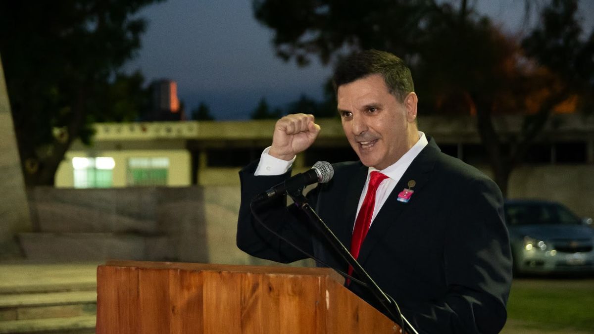 Daniel Escalante le contestó a Traferri, Pedretti y Mateo: "Es un acto de cinismo absoluto"
