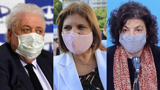 El gobierno desmintió que haya rechazado el envío de vacunas Pfizer a través de Covax