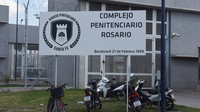 La obra en el Complejo Penitenciario Rosario tiene un presupuesto que ronda los $ 790 millones.