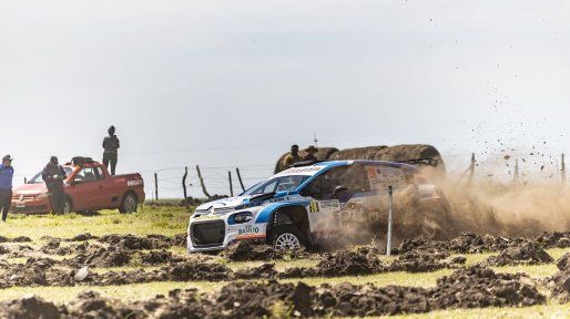 El rally argentino, de cita con Entre Ríos