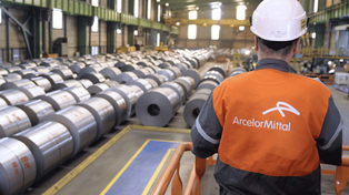 Acindar detuvo casi toda su producción en Villa Constitución y suspendió a 500 trabajadores