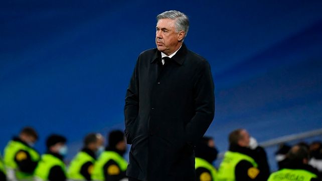 Carlo Ancelotti es el técnico que quiere la Confederación Brasileña de Fútbol para reemplazar a Tite.