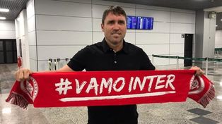 El Inter de Coudet visitará a Universidad de Chile por la Copa Libertadores