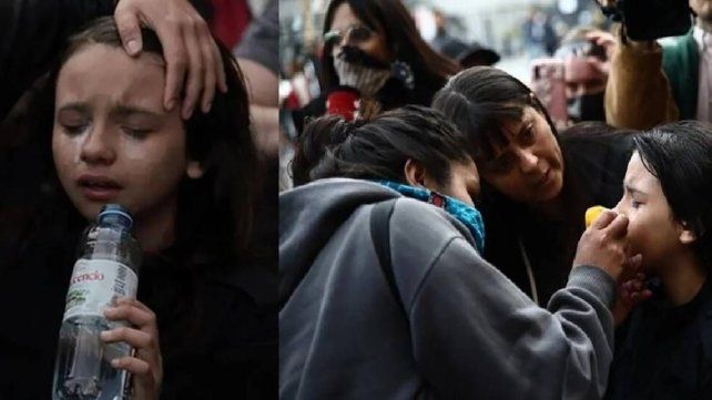El Papa Francisco criticó al Gobierno: En vez de pagar justicia social, pagó el gas pimienta