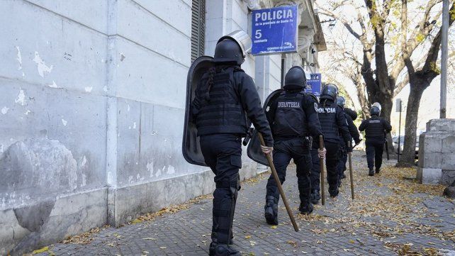 Fugas en comisarías: en la seccional 5ª hubo cuatro evasiones en dos meses.