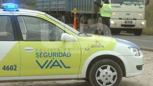 Intensifican los controles viales en rutas por el feriado de Carnaval