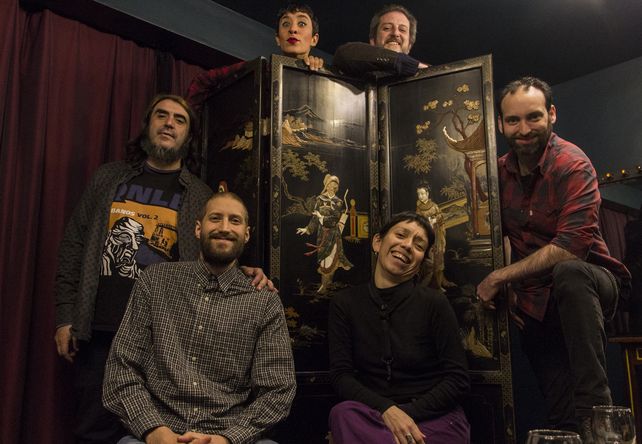 Quinteto Negro La Boca actúa en Rosario, con entrada gratuita