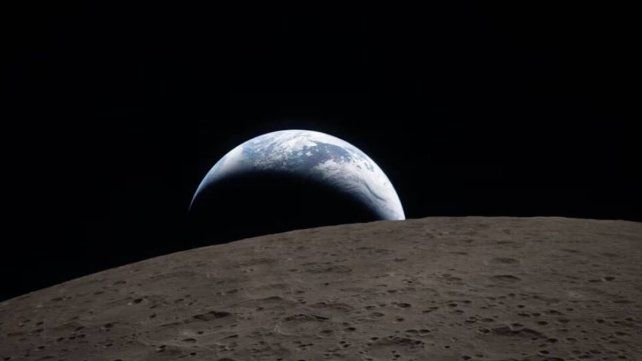 Integrante de la Asociación Entrerriana de Astronomía destacó la importancia de la misión Artemis para establecer una base permanente en el satélite terrestre