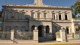 Los Concejales se reúnen con el Presidente del Ente Portuario