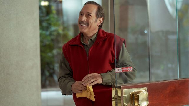 Francella como Eliseo
