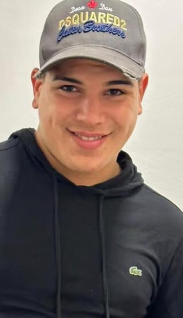 Thiago Medina fue imputado por abuso sexual tras la denuncia de su prima