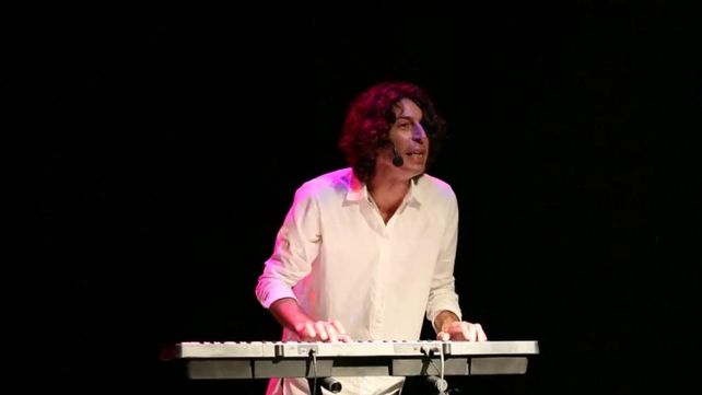 Andy Chango: El humor es todo en mi vida