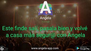 Angela Te Protege, una app argentina gratuita para prevenir femicidios
