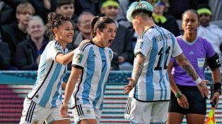 Germán Portanova confirmó la lista de la Selección Femenina.