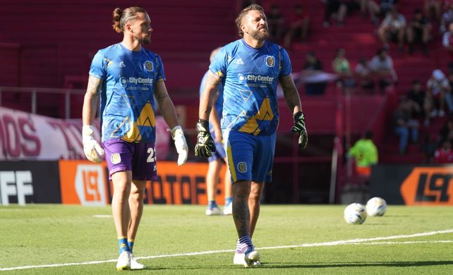 De los dos grandes arqueros que tenía Central, sólo quedará Ledesma. Al bicampeón Jorge Broun le pidieron que rescinda.