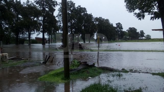 En Nelson llovió 215 mm en dos horas: hace 20 años que no ocurre una situación así