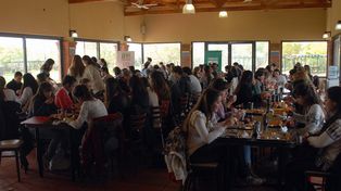 Aumentó la asistencia al comedor UNL