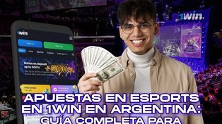 Videojuegos de ESports en Argentina: una guía completa