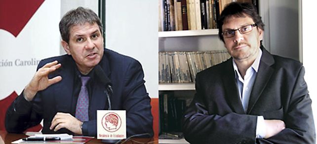 Tres investigadores refutan mitos de la historia hispanoamericana