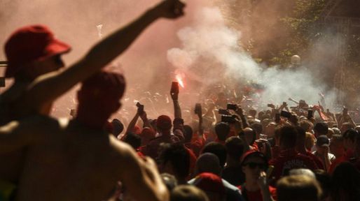 Falsa alarma en la previa de la final