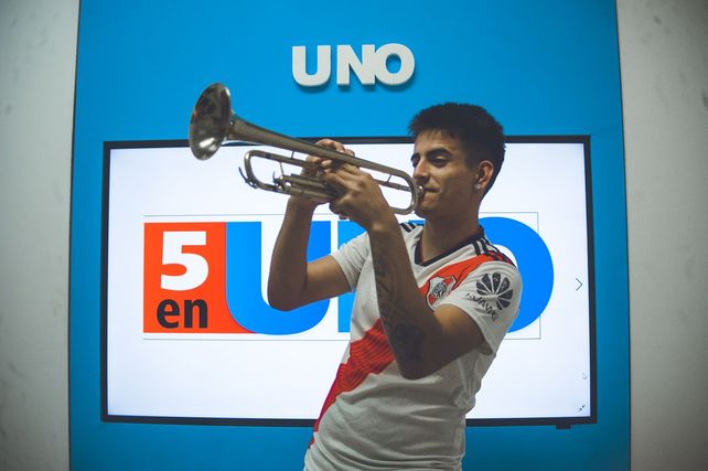 Justo Coronel el trompetista millonario de Los Bam Band