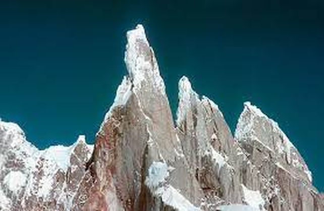 El imponente cerro Torre