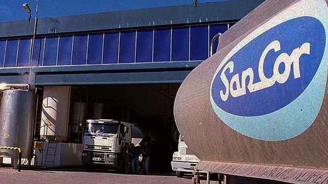 La empresa láctea SanCor se encuentra inmersa en una crisis desde hace ya varios años y los acreedores comenzaron a ejecutar la garantía de sus préstamos
