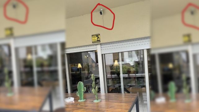 Alquilaron una casa en Buenos Aires y fueron espiados y escuchados durante toda la estadía
