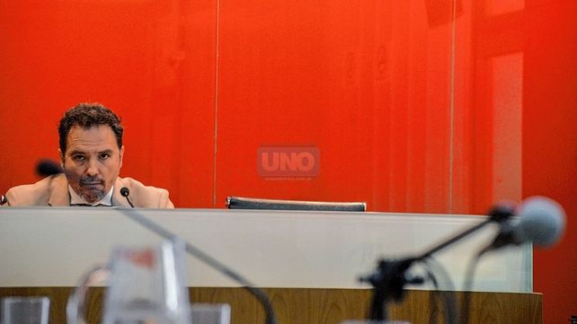 Coimas: revocaron el sobreseimiento de Sergio Urribarri