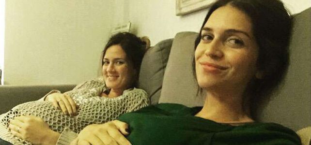 Paula Chaves mandó al frente a Zaira Nara en Twitter