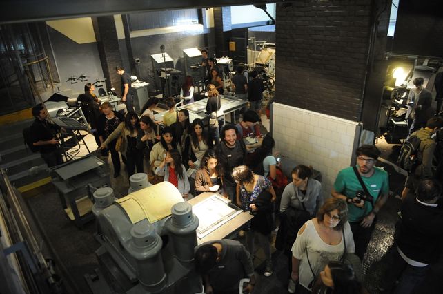El Museo Diario La Capital se sumará a la movida que ya es un clásico de la ciudad. &nbsp;