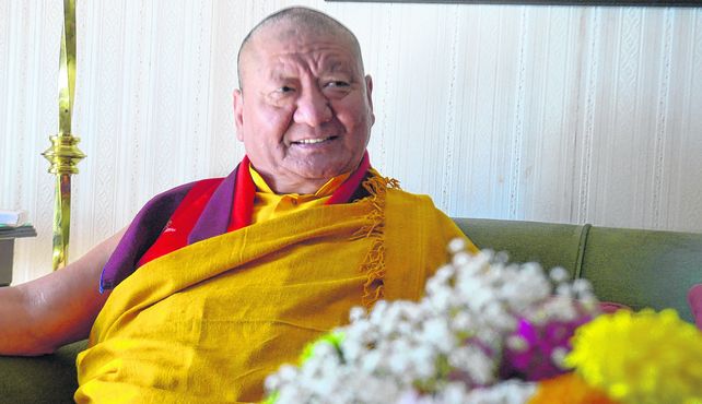 Kenpho Zangpo Bodh