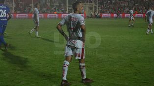 Falló un nuevo intento de Unión por retener a Franco Fragapane