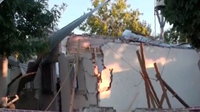 Tras agonizar varios días, falleció el hombre que sufrió quemaduras al explotar su televisor