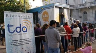 TV Digital: 7.000 santafesinos se anotaron para el codificador