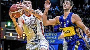 Liga Nacional: se confirmaron días