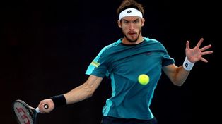 Mayer se despidió de Beijing