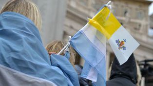 Más de 600 jóvenes santafesinos irán a ver a Francisco a Brasil