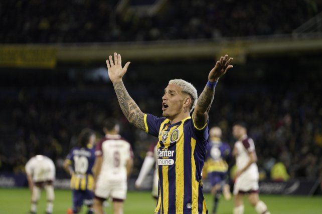 Enzo Copetti necesita reencontrarse lo antes posible con el gol para aportar a la remontada que debe experimentar el equipo de Matías Lequi.