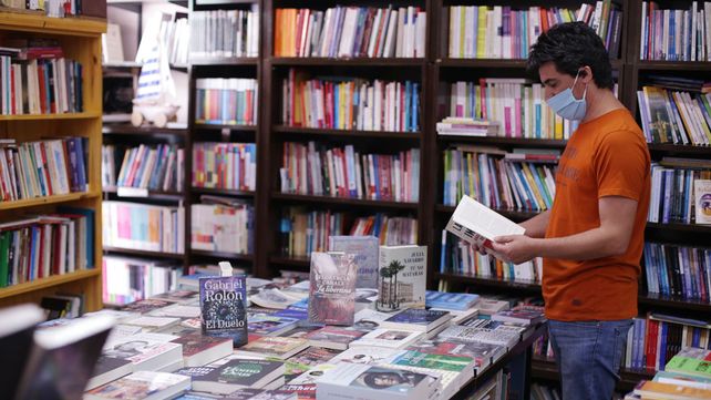 Las ventas de libros vienen creciendo en tiempos de pandemia