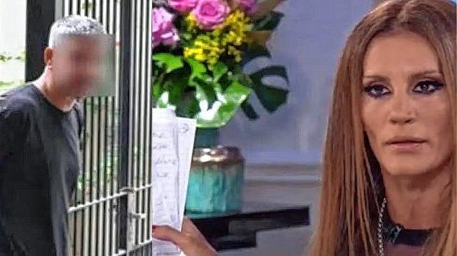 Natacha Jaitt había advertido sobre la red de corrupción de menores con la que se vincula al exganador de Gran Hermano
